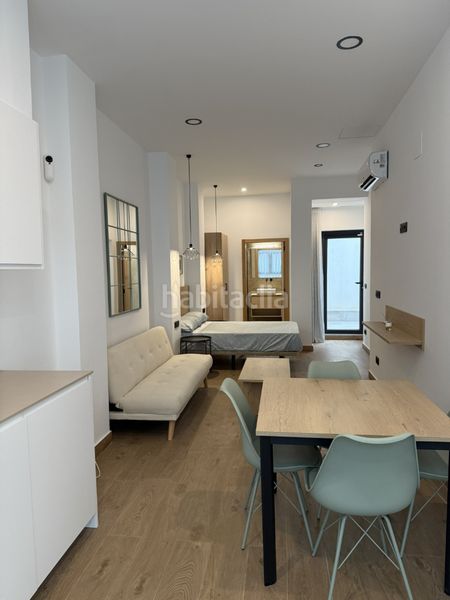 Estudio recién reformado con terraza junto a ruzafa en Valencia - Imagen 10
