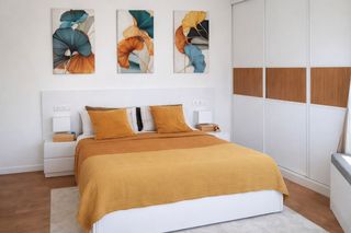 Pis  Carrer salvador ricart. Precioso piso en albal - muy luminoso y agradable