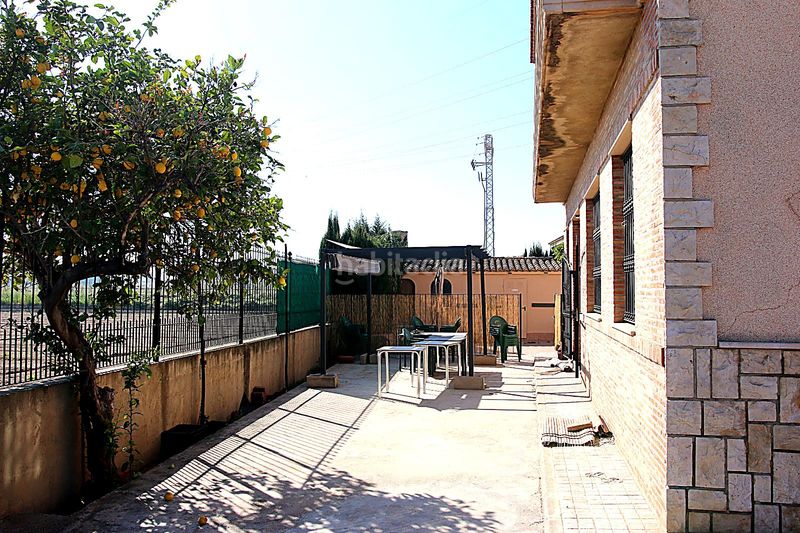 Foto 0312859e-1ab4-48bb-a0f4-5cdaf9427acd. Xalet amb xemeneia aparcament piscina a Saboya Alboraya