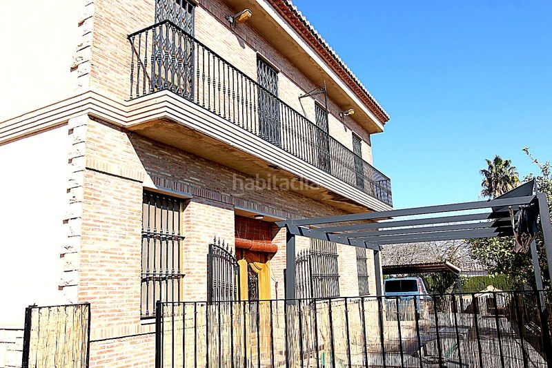 Foto 195c071c-9a51-44df-a249-631765061fea. Xalet amb xemeneia aparcament piscina a Saboya Alboraya