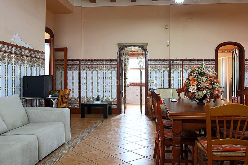 Foto 420364e9-3b48-46c0-a7f7-e6040b912845. Xalet amb xemeneia aparcament piscina a Saboya Alboraya