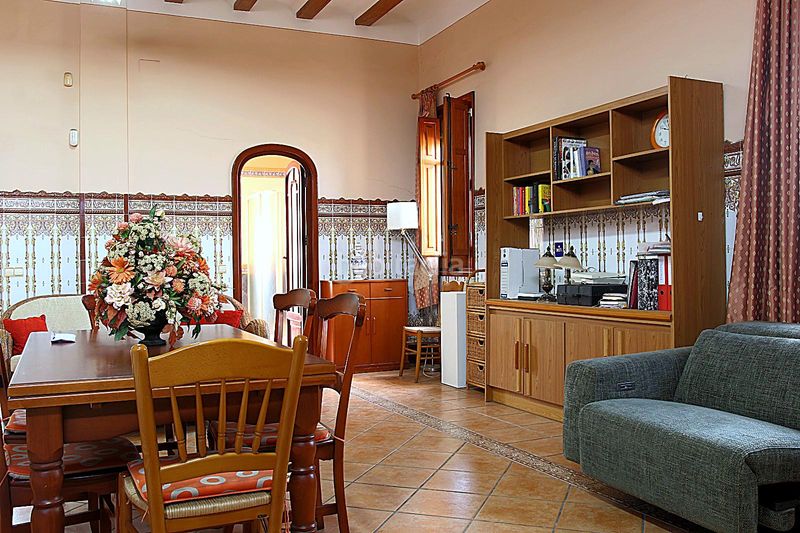 Foto 6644074a-0a37-40a9-ad89-656330a83e9e. Xalet amb xemeneia aparcament piscina a Saboya Alboraya