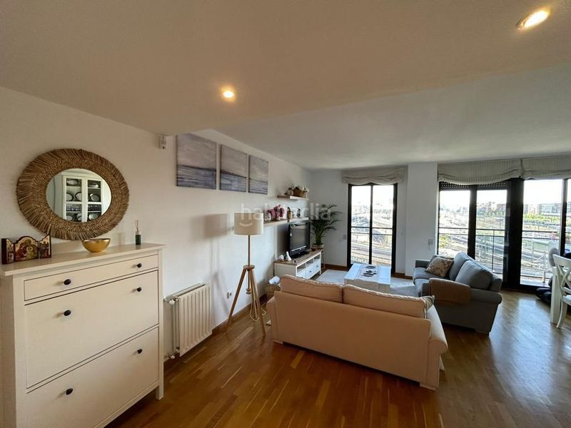 Foto 086aa8a5-c335-4123-b710-dd9362923699. Pis amb calefacció aparcament a La Raïosa Valencia