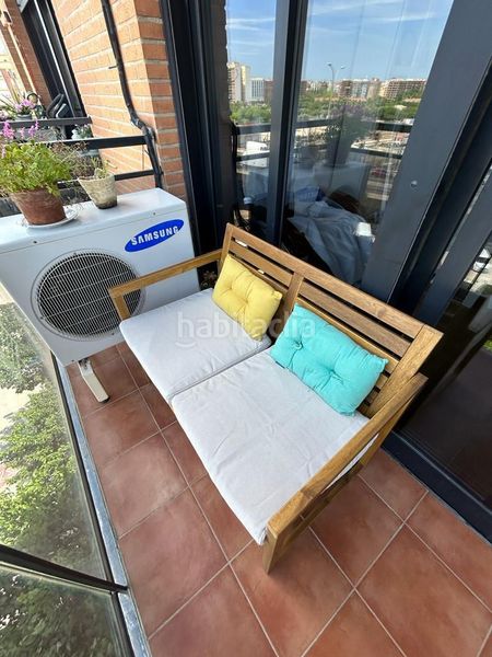 Foto c46d9d0c-baf8-4e0f-87c5-de1166ccb6ba. Pis amb calefacció aparcament a La Raïosa Valencia