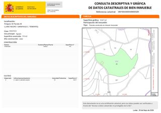 Masia en Garaf�a. Inmobya vende en garafia - la palma
