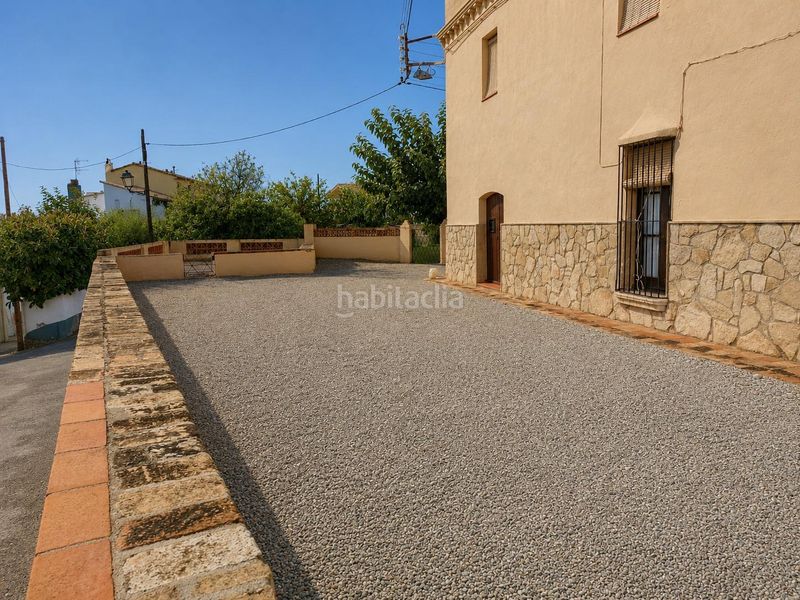Foto 1df6ad44-1990-46c7-b939-0622ea681d96. Casa aparellada amb aparcament a Centre Sant Pere de Ribes