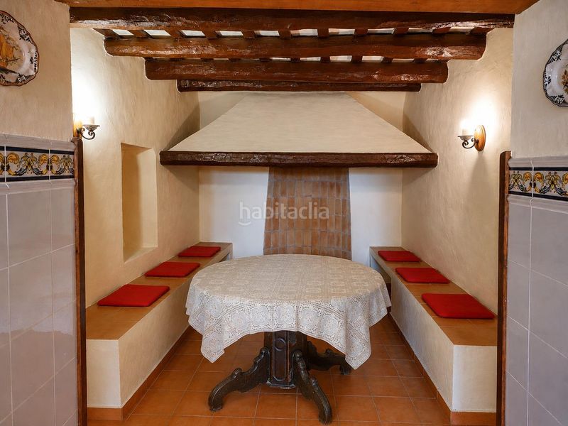 Foto 9c066835-511d-4e2f-a115-643f743654e7. Casa aparellada amb aparcament a Centre Sant Pere de Ribes