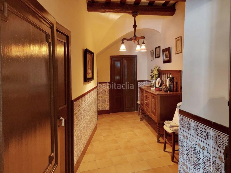 Foto dc66f4d2-dae3-4b31-9e84-c8d5198d5729. Casa aparellada amb aparcament a Centre Sant Pere de Ribes