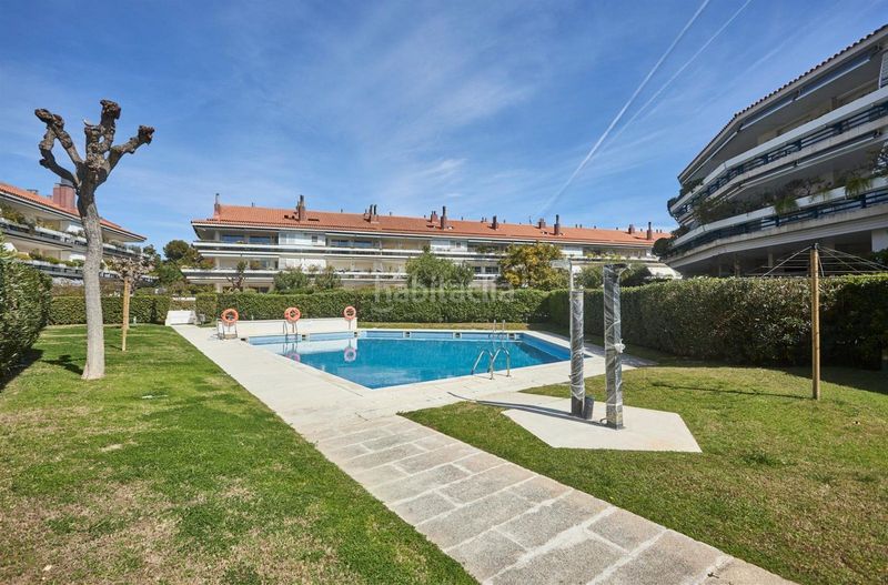 Foto 8622c5c0-7eff-4a4d-9942-e04fc3a4e82d. Pis amb calefacció aparcament piscina a Can Girona - Terramar - Vinyet Sitges