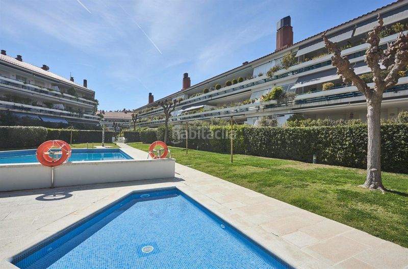 Foto 9dd6be23-e08f-41ad-93b5-6622cd157608. Pis amb calefacció aparcament piscina a Can Girona - Terramar - Vinyet Sitges