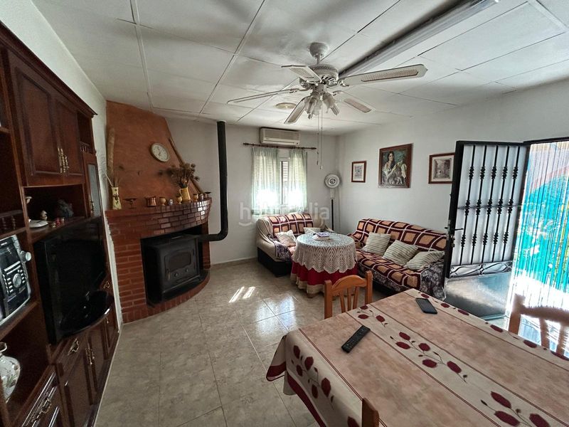 Foto 09bf37f9-8c3e-4ceb-a972-399d8760bdcb. Masia amb xemeneia aparcament piscina a Bullas