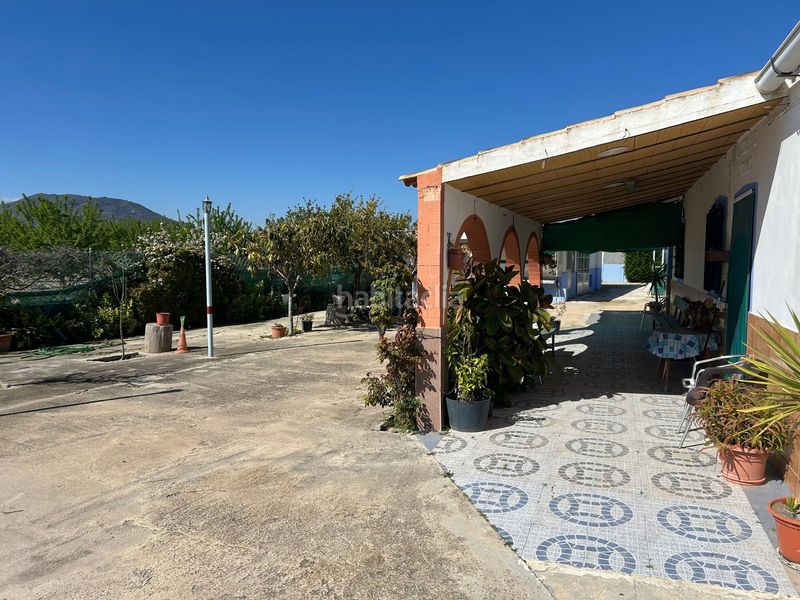 Foto 1e72b12d-ad04-4006-a7f4-64c73a3fe3d7. Masia amb xemeneia aparcament piscina a Bullas