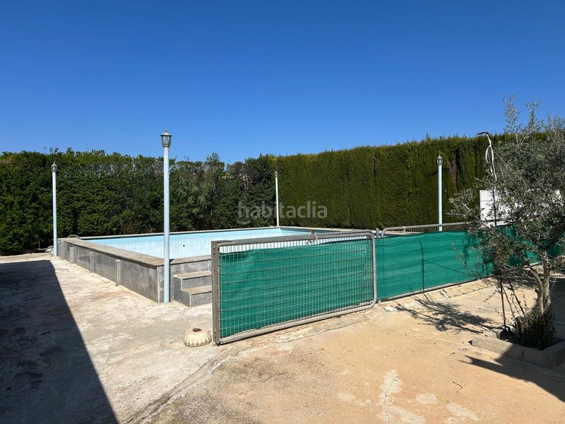 Foto 57f87743-16ca-4443-b852-3697f639b3f8. Masia amb xemeneia aparcament piscina a Bullas