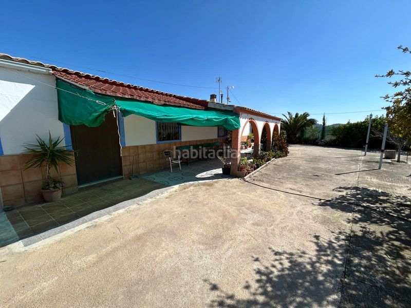 Foto 65fc479a-c4fa-4116-8491-31bf5e785eb9. Masia amb xemeneia aparcament piscina a Bullas