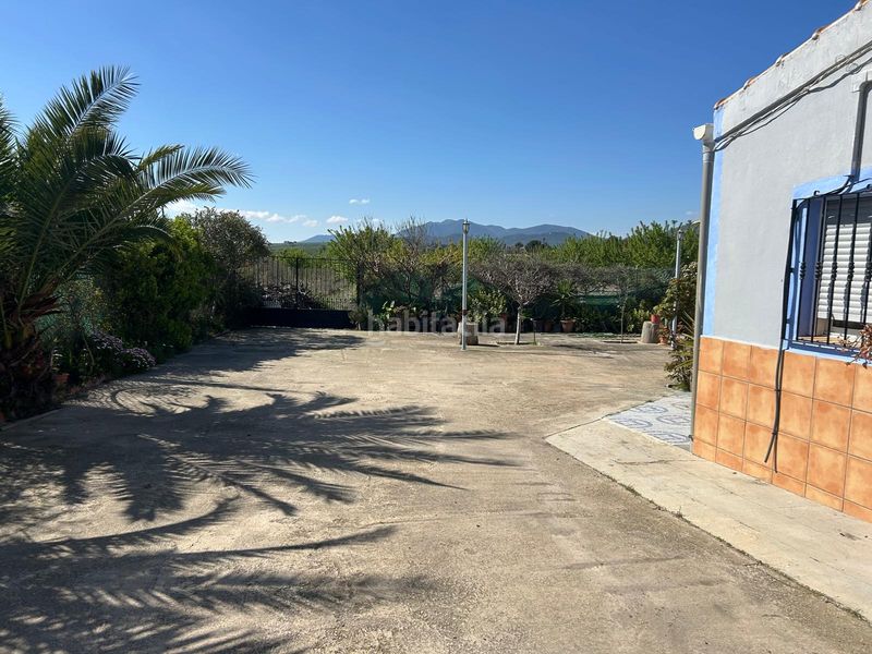 Foto deb0f3f2-0437-4daf-93d0-ca76f9998f24. Masia amb xemeneia aparcament piscina a Bullas