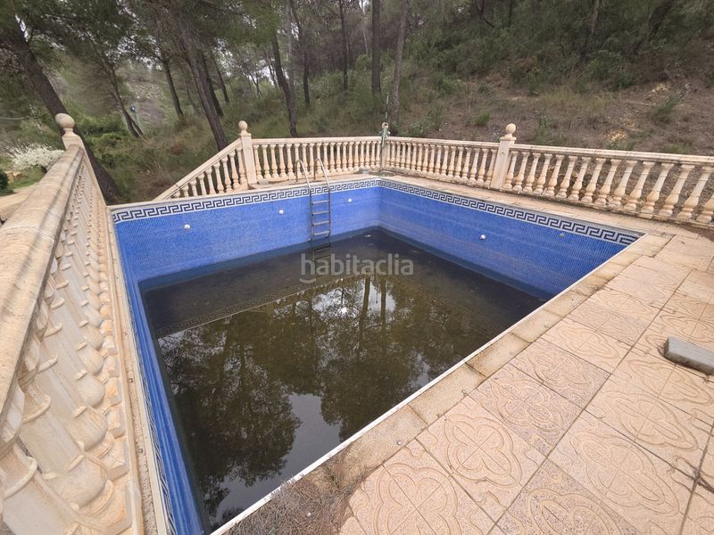 Foto 78c63a09-7727-41ed-819b-a5570529feb2. Masia amb xemeneia piscina a Bullas
