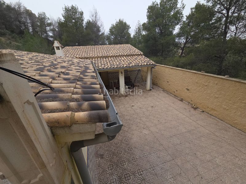 Foto d24d41de-9577-4a74-b67f-97f13a00d408. Masia amb xemeneia piscina a Bullas