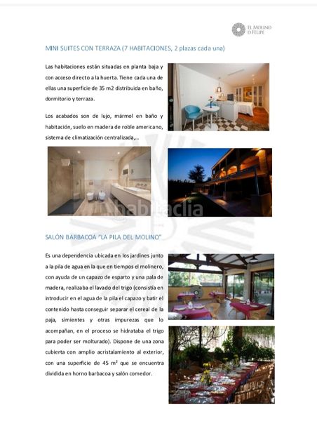 Foto fd224cf8-50eb-410b-88e2-7da9fb628143. Edificio con piscina in Mula