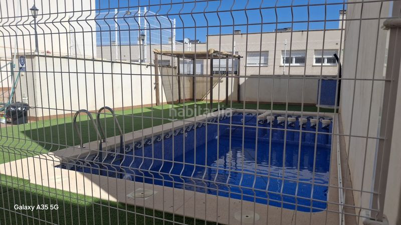 Foto e1901c5e-a927-4284-95b2-52624f8f5d4a. Casa adossada amb aparcament piscina a Bullas