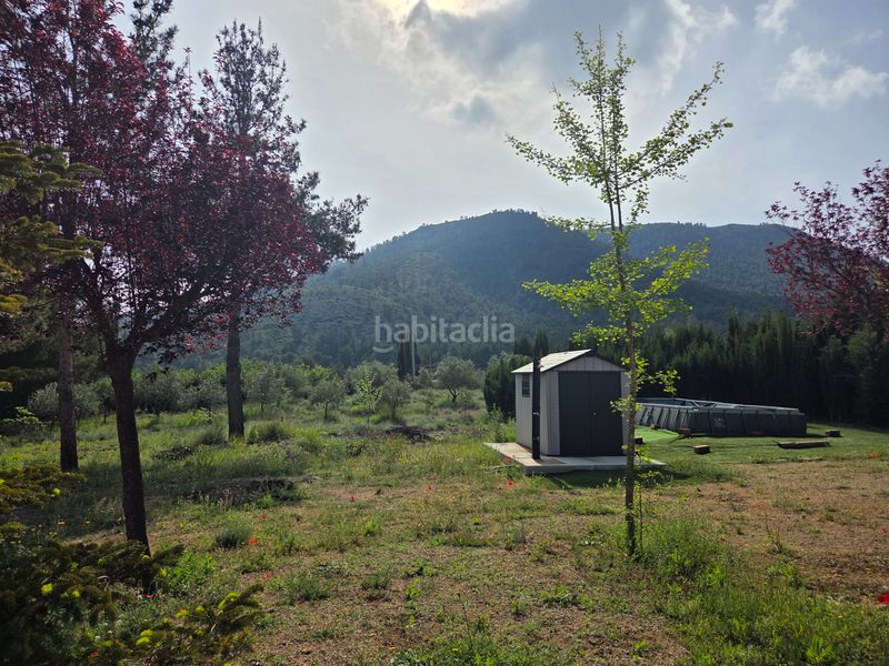 Foto 3c9d20ba-ad60-482a-85c7-428bbe7ac371. Masia amb xemeneia aparcament a Bullas