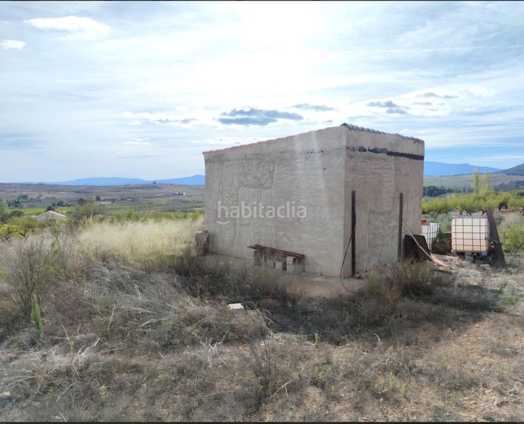 Foto 8ca01483-ea21-4fb4-a128-43711c7602df. Finca rústica a Bullas