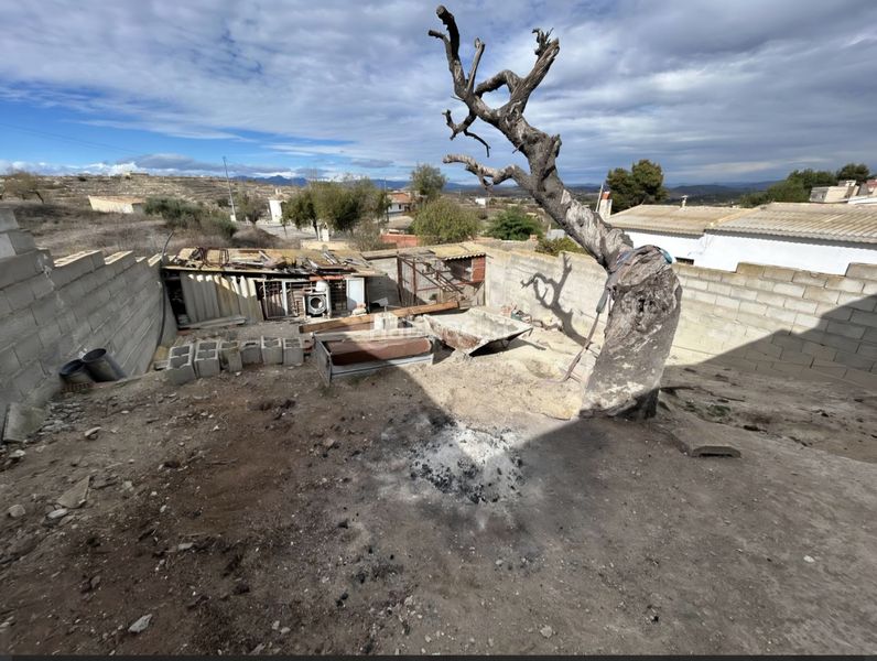 Foto bb1afe32-11d4-4e40-87fd-286cb9cc851f. Residential plot in Bullas