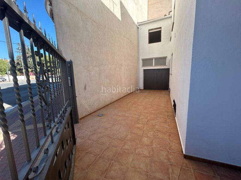 Foto 1c9eab48-0c4f-4829-86d7-3f36c96b9881. Casa amb aparcament a Bullas