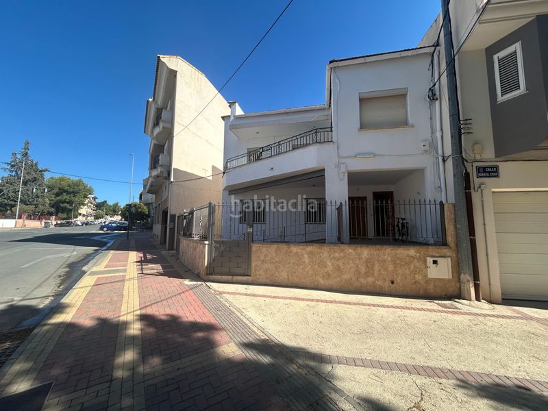 Foto 893c75a5-a1db-4b10-bbb4-4a3cb9011d44. Casa amb aparcament a Bullas
