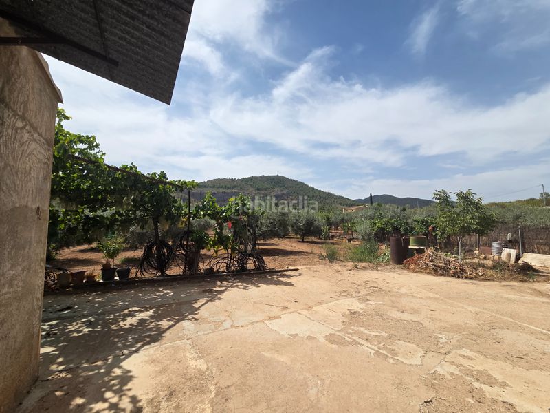 Foto 925970c1-ceb4-4402-8165-3507f3346e60. Masia a Bullas