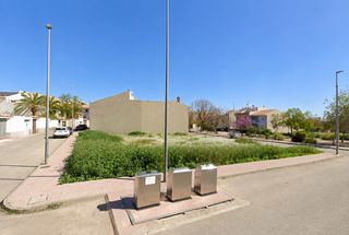Terreny residencial  Calle portugales. Solar urbano en bullas.