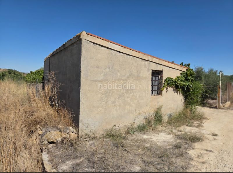 Foto 60475cf5-f326-499c-8474-55e6f6977c37. Finca rústica a Bullas