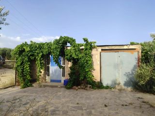 Rural plot in Carretera de la Copa