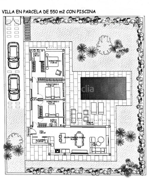 Foto 651f2f68-0bae-494d-8b29-983d35383f24. Chalet con parcheggio piscina in Moratalla