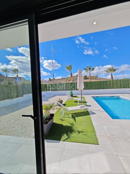 Foto c05846f9-4d68-427c-b23f-49ef27c66910. Chalet con parcheggio piscina in Moratalla
