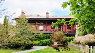 Haus  Lugar violes 20. Espectacular propiedad en el paraíso natural de asturias