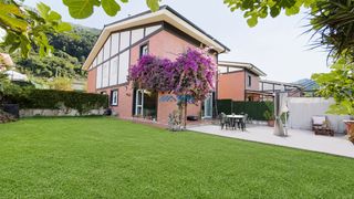 Casa pareada en N-634