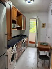 Rent Flat  Calle leonardo rucabado. Piso zona brazomar