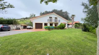 Xalet en N-634 27. Chalet independiente en onton
