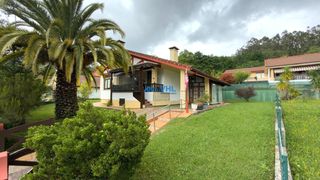 Chalet  N/a. Chalet individual zona guriezo