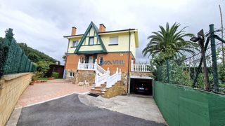 Xalet  Barrio s�mano-monteale. Chalet individual montealegre
