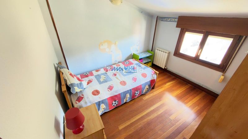 Foto d46568c9-0a23-4c8a-89eb-7e37727d7664. Casa adossada amb calefacció a Oriñón- Allendelagua Castro - Urdiales