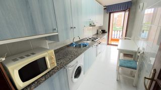 Rent Flat  Paseo ocharan mazas 13. Piso zona brazomar
