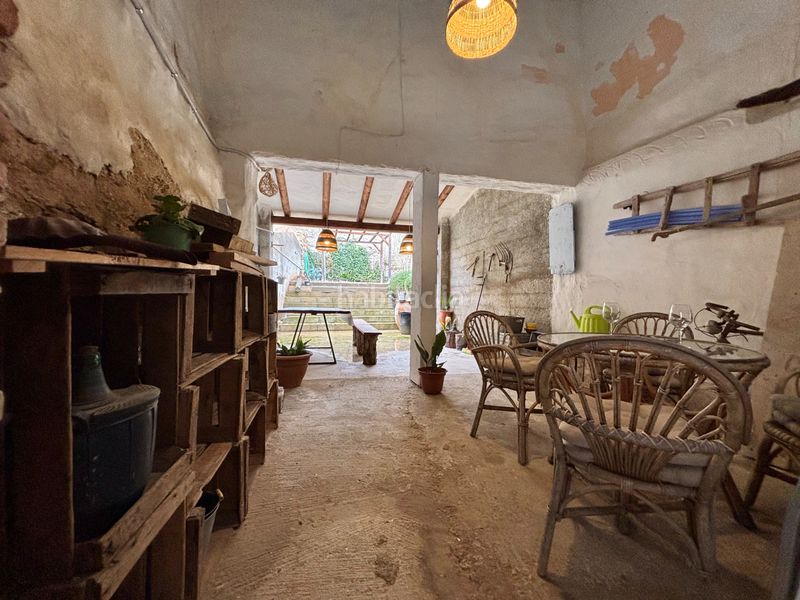 Foto 40da4dc4-59ca-41be-94ac-8bb976eb959f. Casa a calle real 70 a Terrer