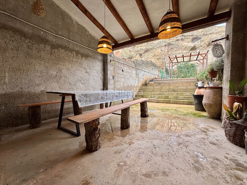 Foto 5e10fe9e-8620-43e9-8970-5feb884ec0a1. Casa a calle real 70 a Terrer