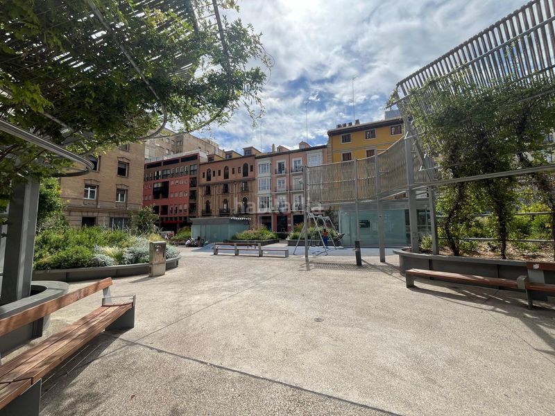 Foto 0820b841-0d33-406a-934c-80e7c6ac3e86. Dúplex a calle del teniente coronel valenzuela 13 a Zaragoza