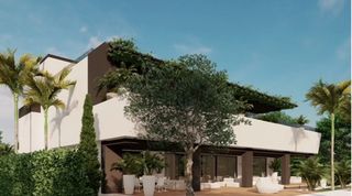 Terreny residencial a El Rosario - Ricmar. Parcela frente al mar con proyecto y licencia en marbella este