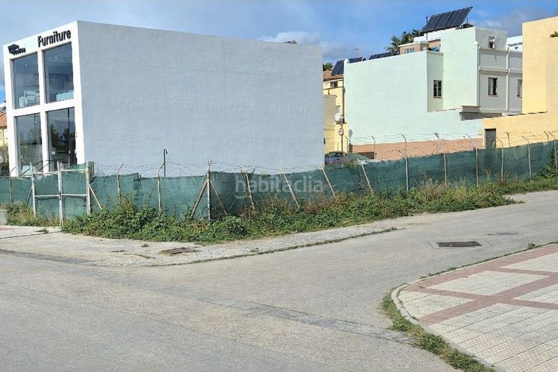 Foto 397cf37a-a451-48aa-8d5a-6e1b6f421e03. Terreny residencial a Cancelada Estepona