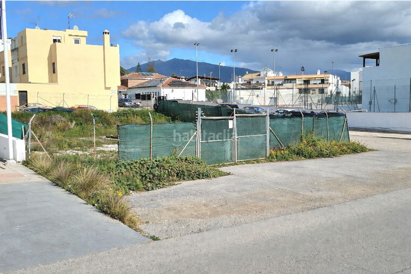Foto f3db03bc-a6c5-4587-9cfe-ce4120663c9c. Terreny residencial a Cancelada Estepona