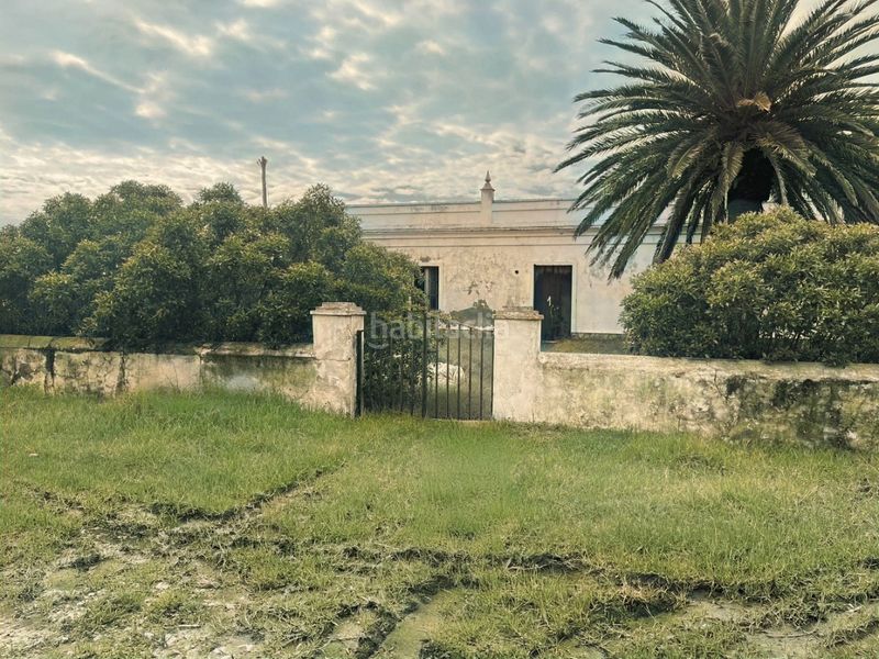 Foto 3fb1bfd1-5b37-4ec3-bac4-b832f63b474d. Masia amb aparcament piscina a Tarifa ciudad Tarifa