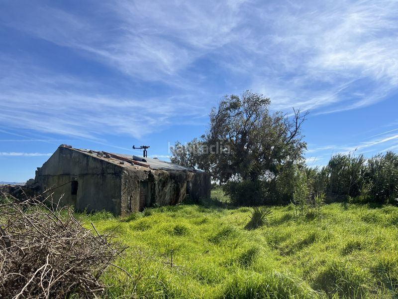 Foto 74e9e507-a3b7-4a9d-ac70-3b6b1e9e5d40. Masia amb aparcament piscina a Tarifa ciudad Tarifa